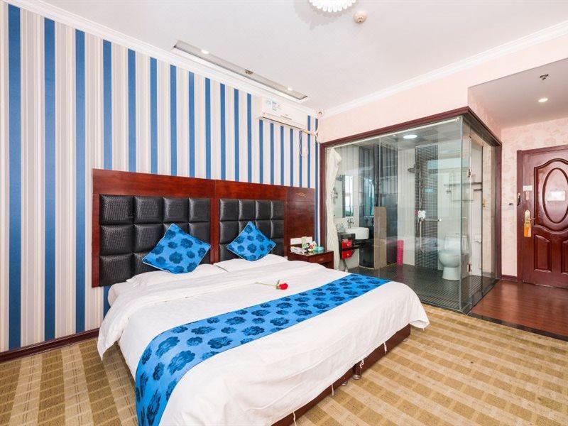 Aiqinhai Hotel Xianyang Extérieur photo