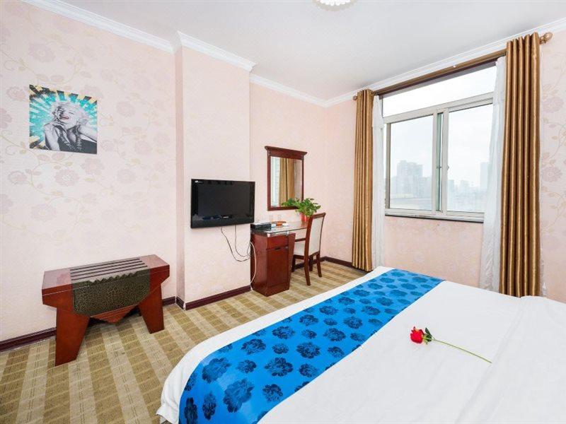 Aiqinhai Hotel Xianyang Extérieur photo