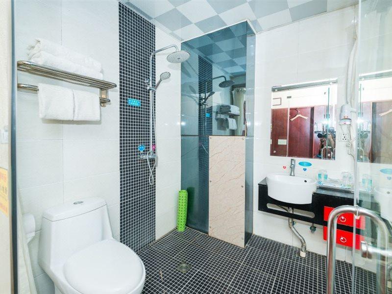 Aiqinhai Hotel Xianyang Extérieur photo